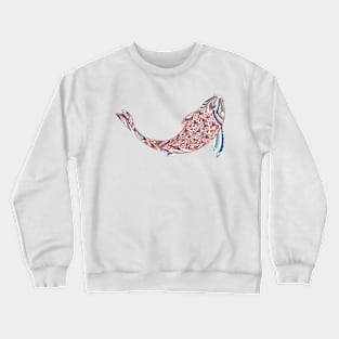 Koi 1 Crewneck Sweatshirt